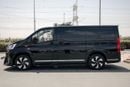 Toyota Hiace Alpha A380 KMuller Edition 3.5L - Black Inside Brown | Export Only