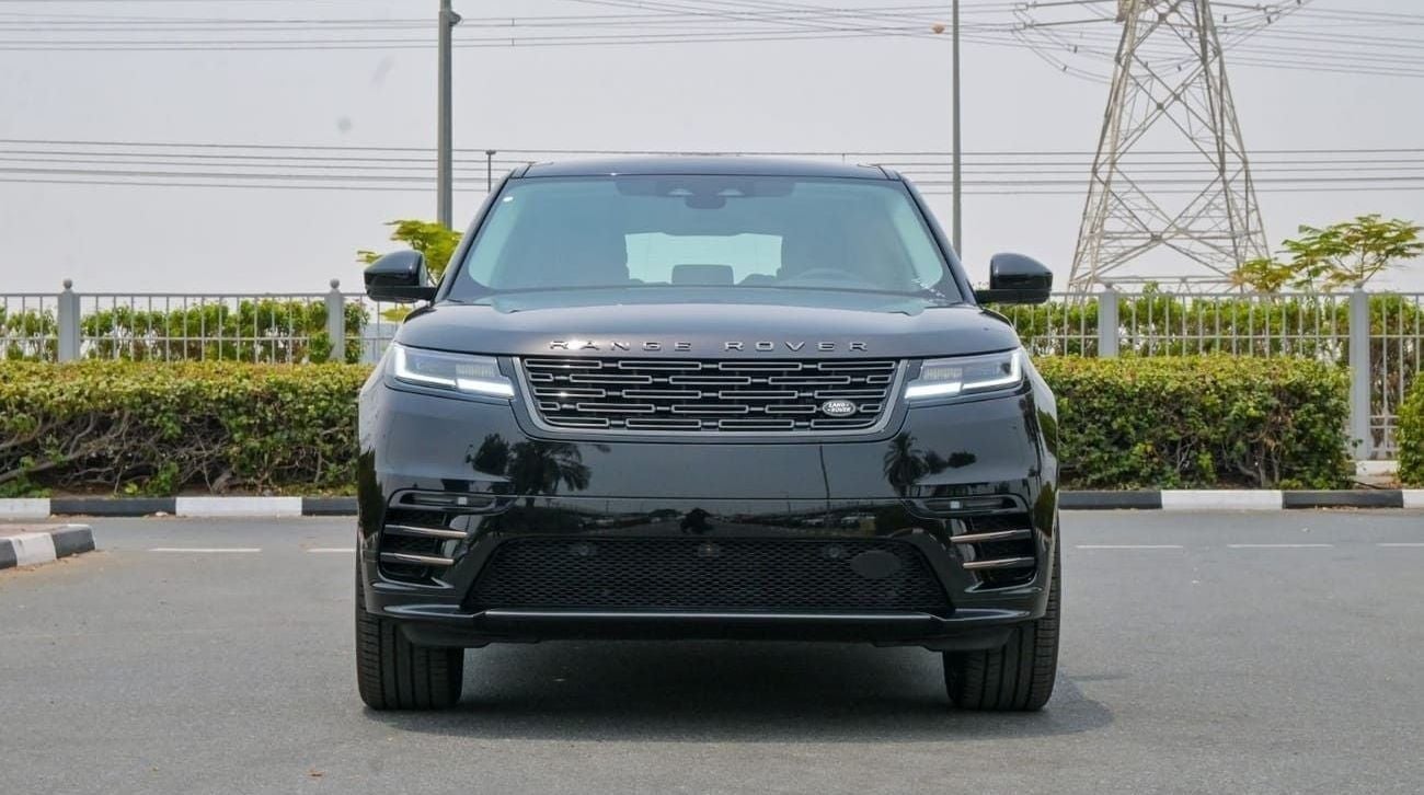 لاند روفر رينج روفر فيلار P250 SE R-Dynamic Range Rover Velar P250 SE - R Dynamic | HUD | Hydraulic | 22 Alloy Wheels | 360 Ca