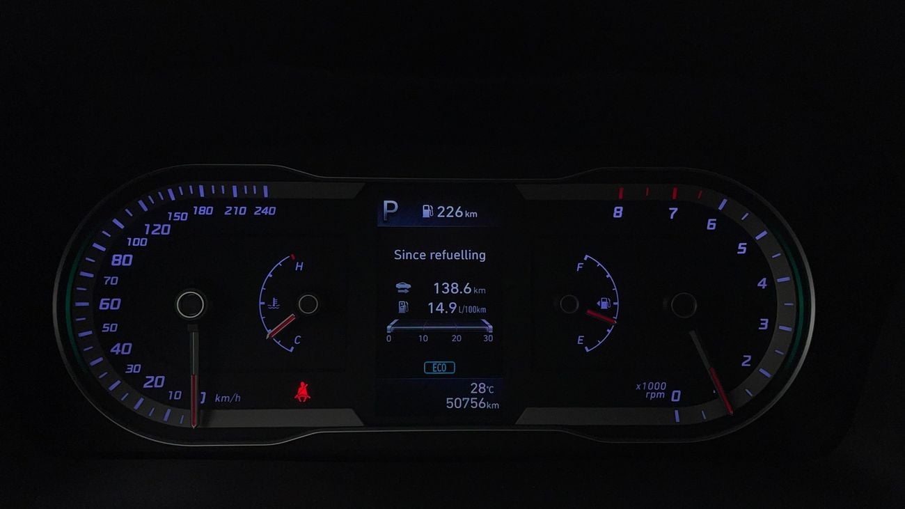 هيونداي توسون SMART 2 | بدون دفعة مقدمة | اختبار القيادة في المنزل