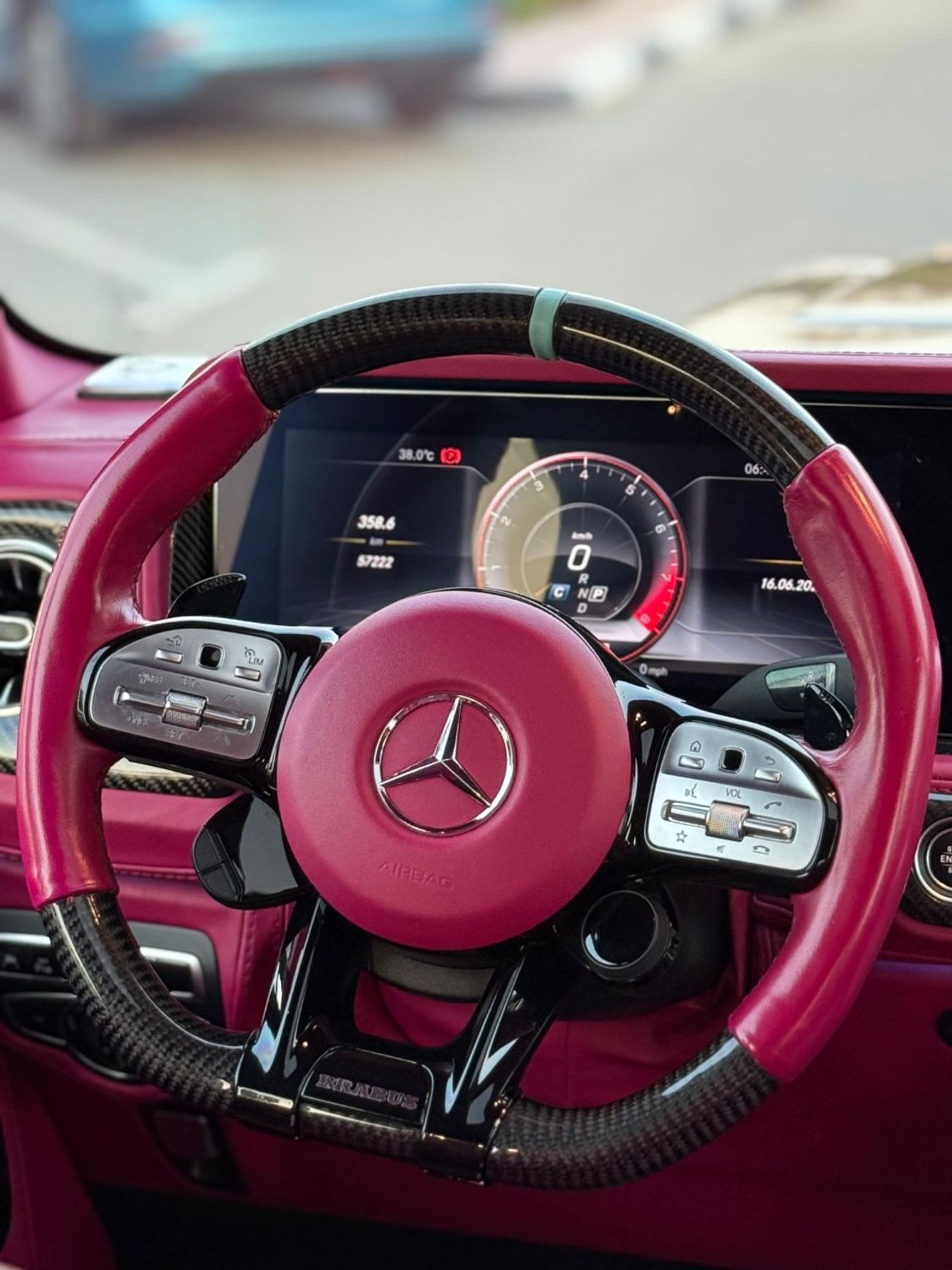 Mercedes-Benz G 63 AMG Std 5.5L