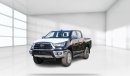 Toyota Hilux 2.8L Diesel D/C 4X4 Full Option With Radar Model 2021