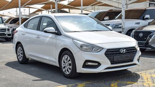 هيونداي أكسنت