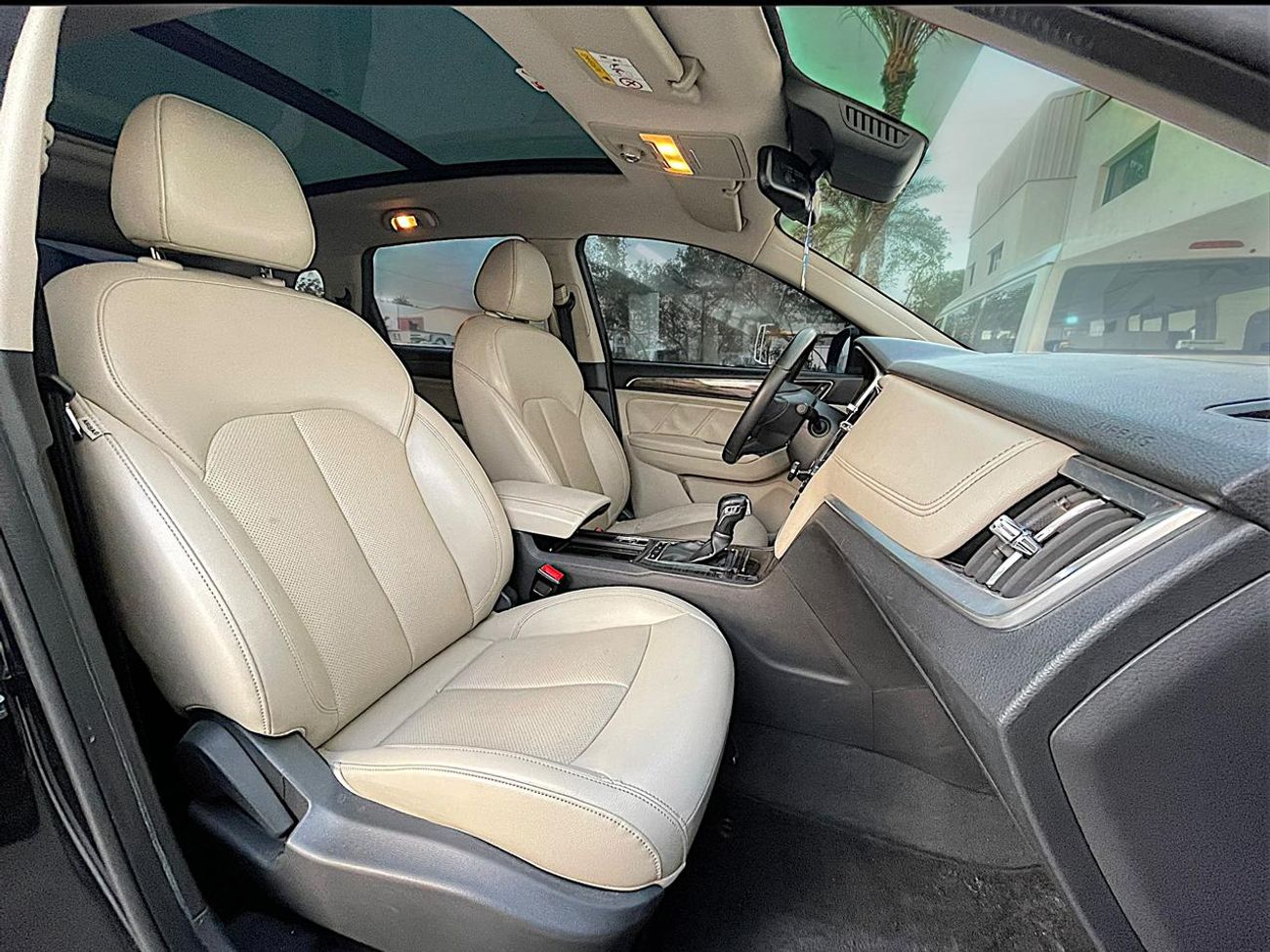 أم جي RX5 AED 568 P.M | MG RX5 | LUXURY | ORIGINAL PAINT | GCC | 0% DOWNPAYMENT