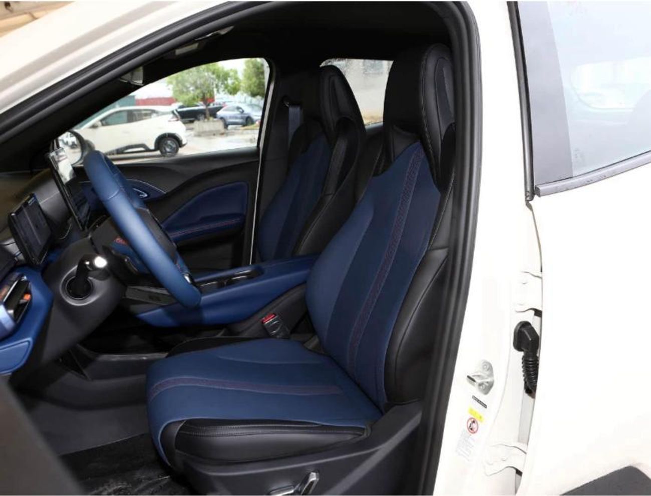 بي واي دي سيجول BYD SEAGULL 405 KM MODEL 2025 INTELLIGENCE DRIVE