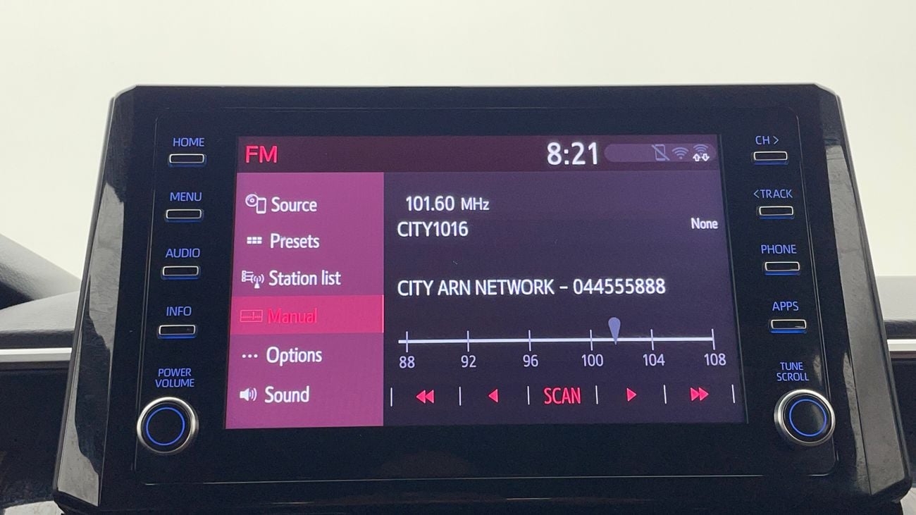 Toyota Corolla Cross XL 1.8 | Zero Down Payment | Home Test Drive