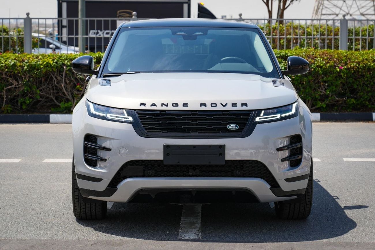 Land Rover Range Rover Evoque SE P250 DYNAMIC 2025!! FIVE YEARS WARRANTY!! THREE YEARS SERVICE CONTRACT