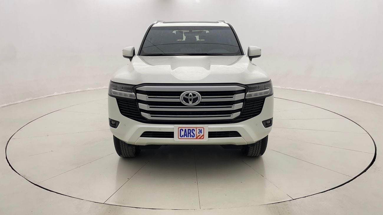 Toyota Land Cruiser EXR 4 | Zero Down Payment | Home Test Drive