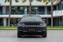 Jeep Grand Cherokee OVERLAND | 3,212 P.M | 0% Downpayment | Amazing Condition!
