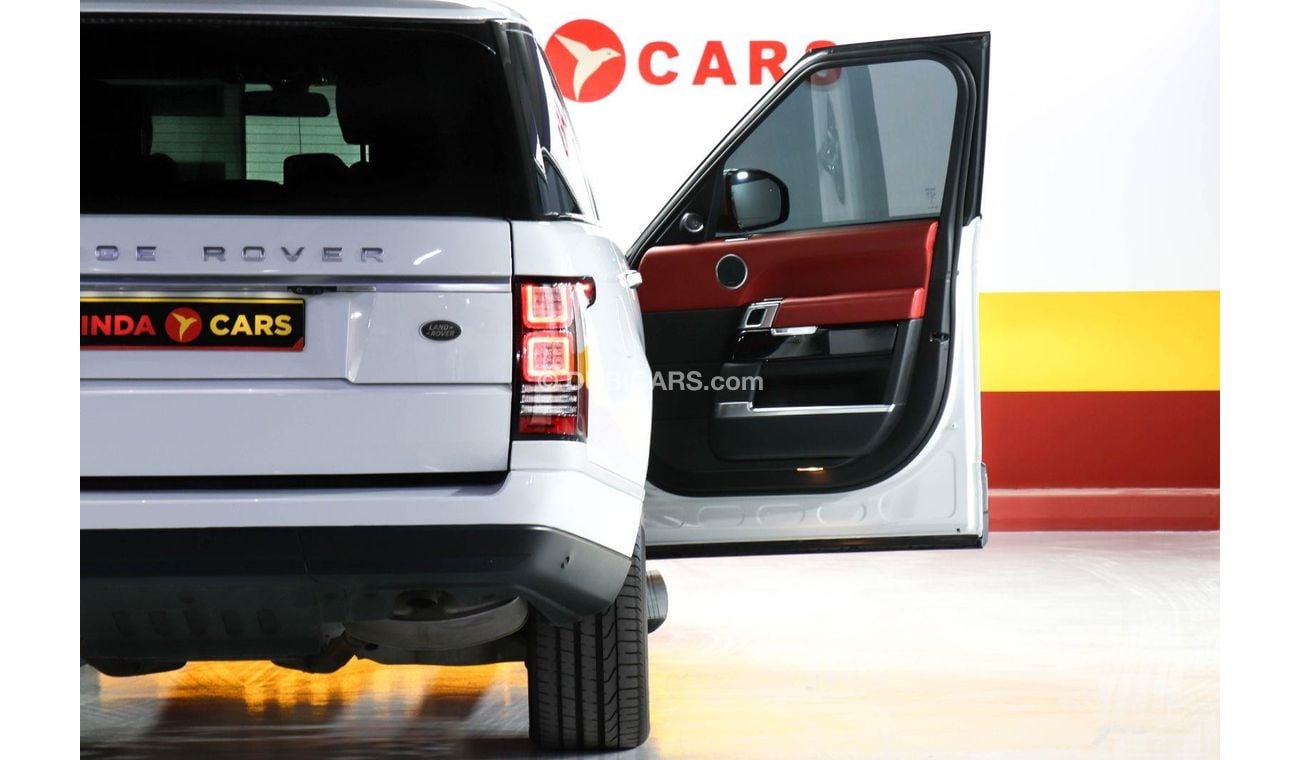 Land Rover Range Rover L405