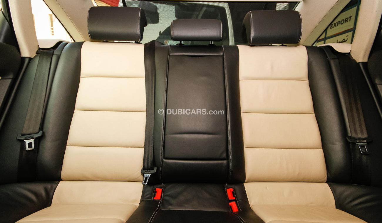 Audi A6 Quattro 3.0T