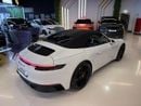 Porsche 911 Carrera GTS 3.0L (450 HP) Convertible 2023 Porsche 911 Carrera GTS - Perfect Condition - Dealer Warr