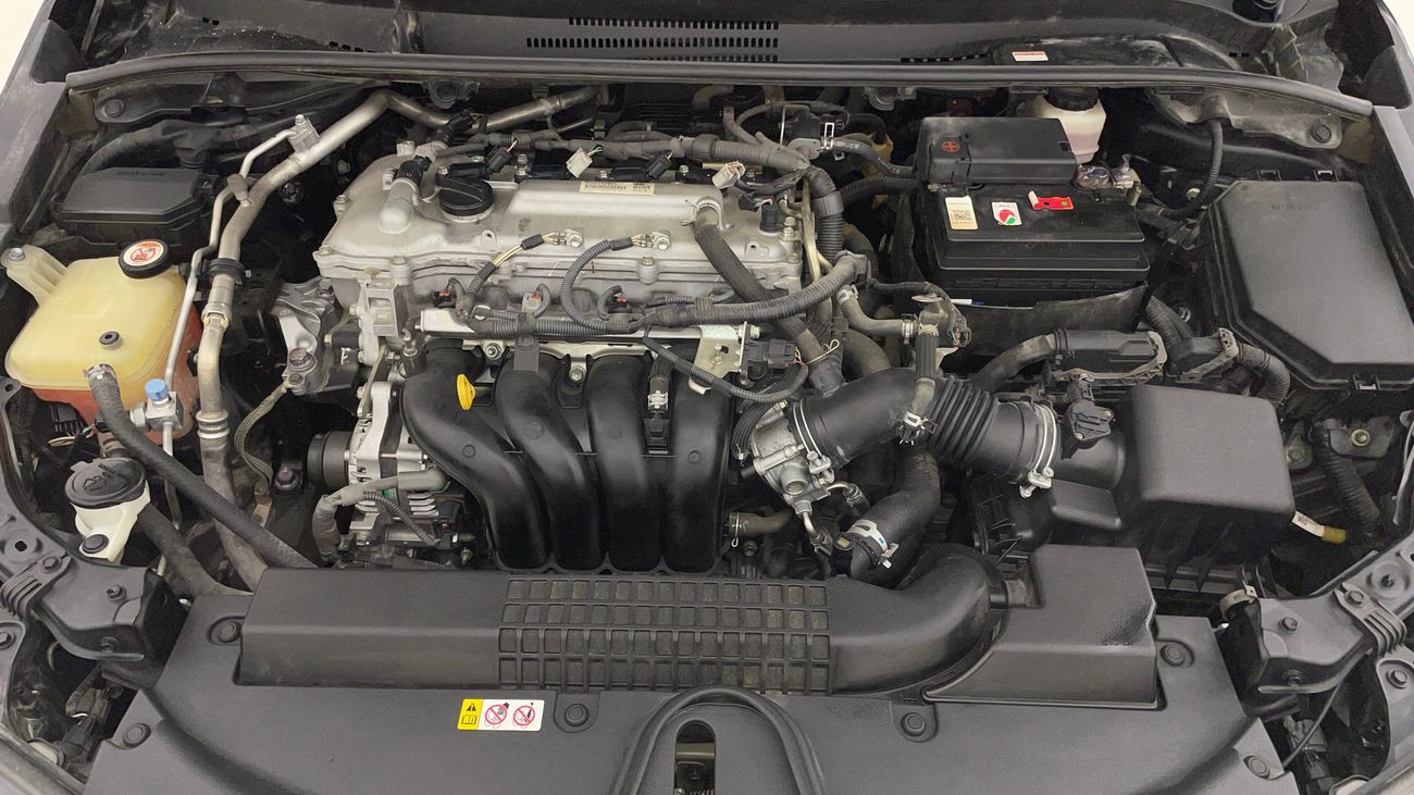 Toyota Corolla XLI 1.6 | Zero Down Payment | Home Test Drive