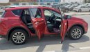 Toyota RAV4 TOYOTA RAV4 2016 Limited - Full full Option  Push Start - Sunroof