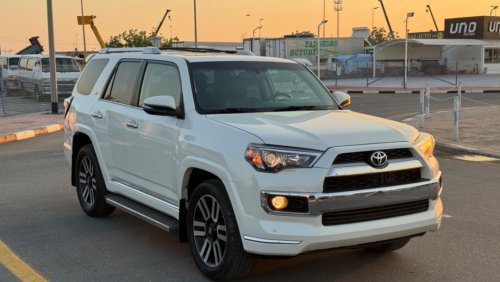 تويوتا 4Runner LIMITED, FULL OPTION, PUSH START, LEADER SEAT, SUNROOF