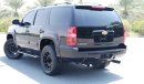 Chevrolet Tahoe Chevrolet Tahoe Z71 2012 GCC V8 Perfect Condition - Single Owner - Accident Free