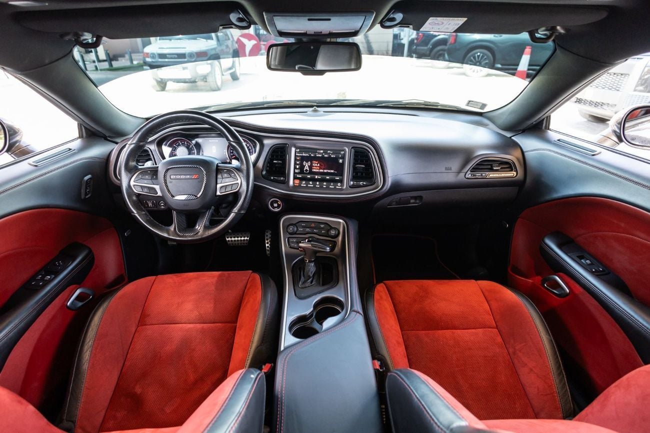 Dodge Challenger GT 3.6L