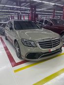 Mercedes-Benz S 500