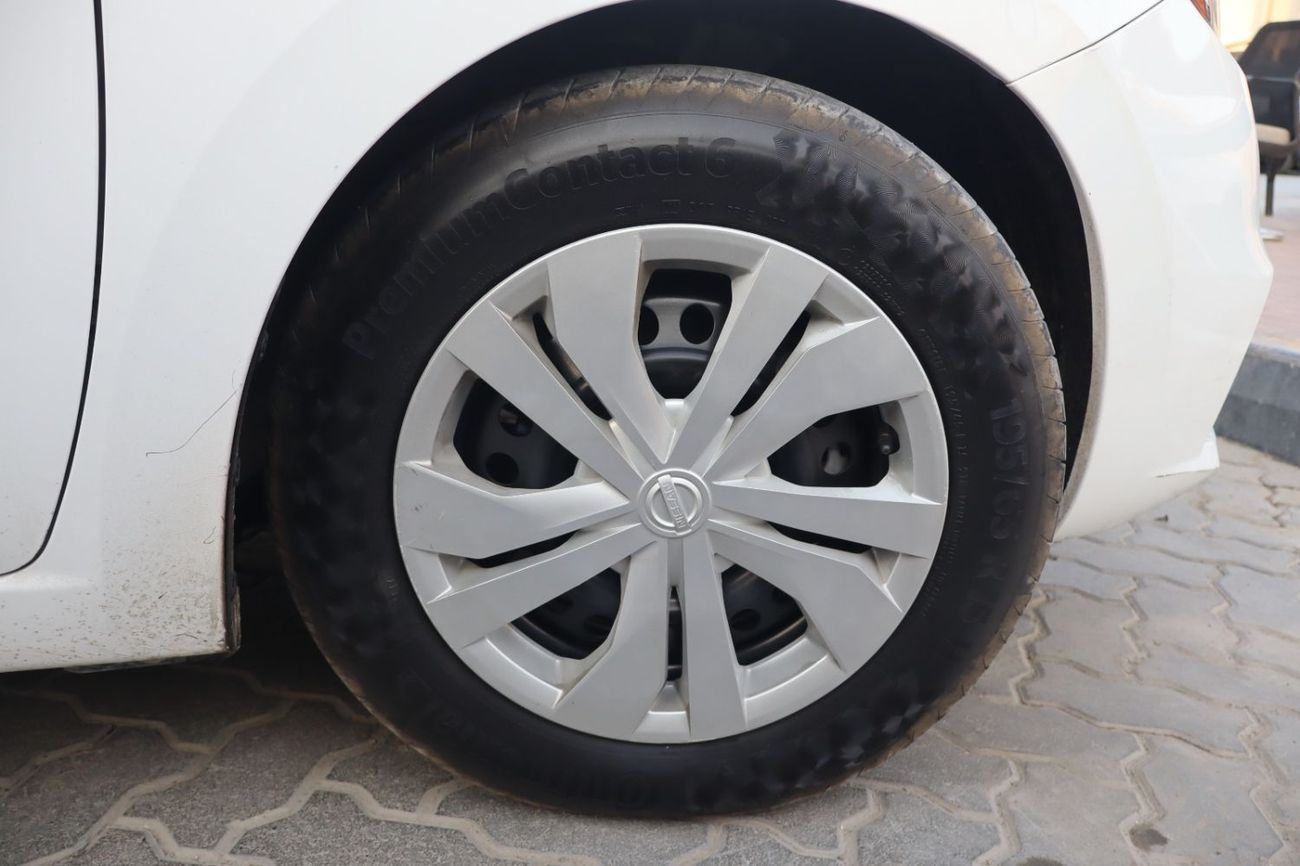 Nissan Sunny 1.6L S A/T