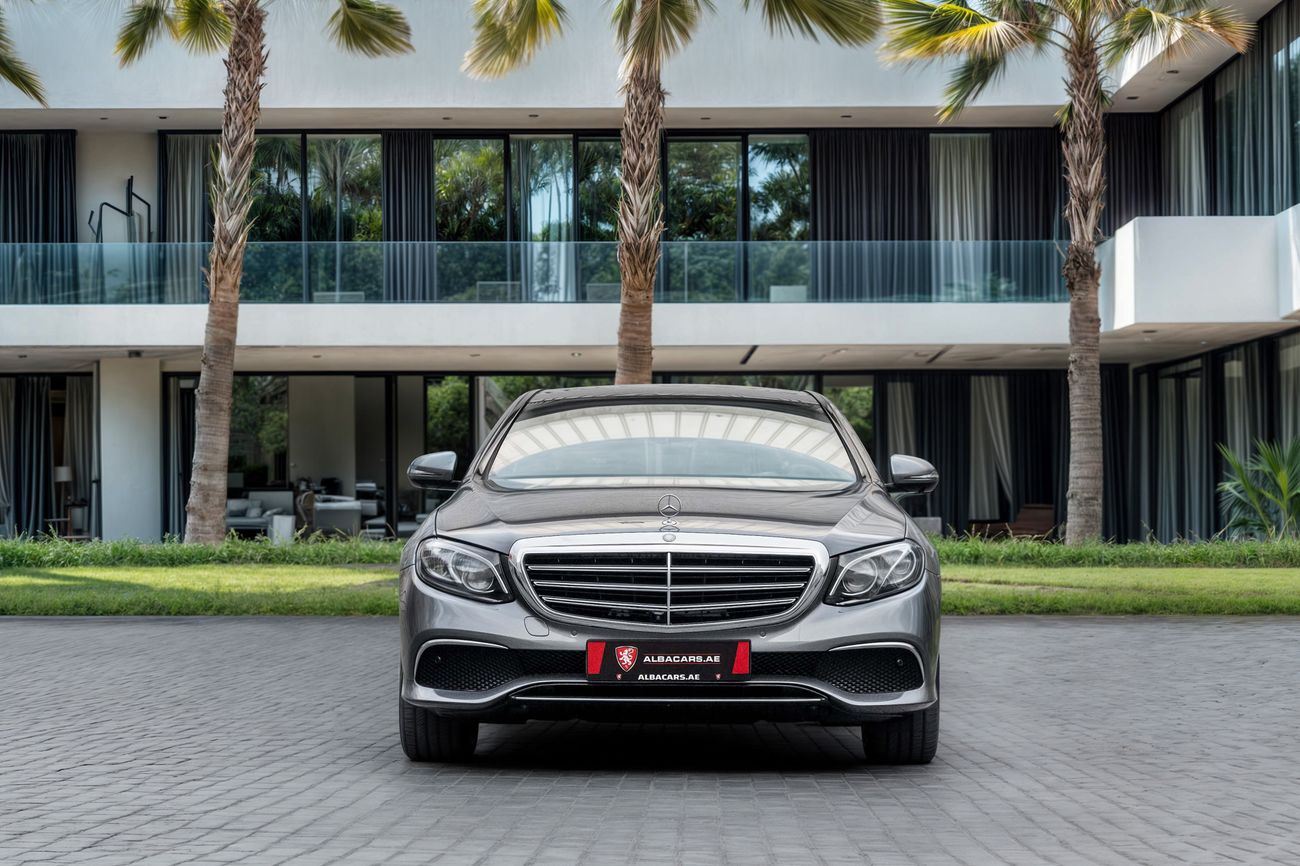 Mercedes-Benz E200 E200 | 2,609 P.M | 0% Downpayment | Mercedes-Benz E200!