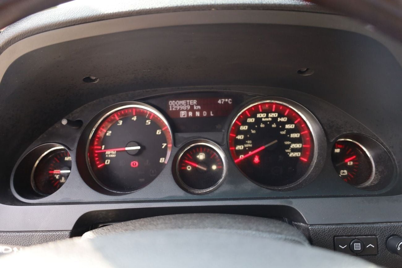 GMC Acadia DENALI