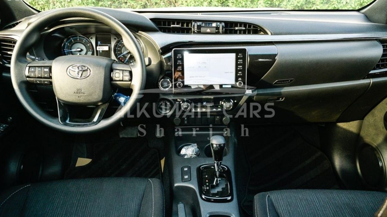 Toyota Hilux Toyota Hilux Adventure 4.0L Petrol 4x4 2023