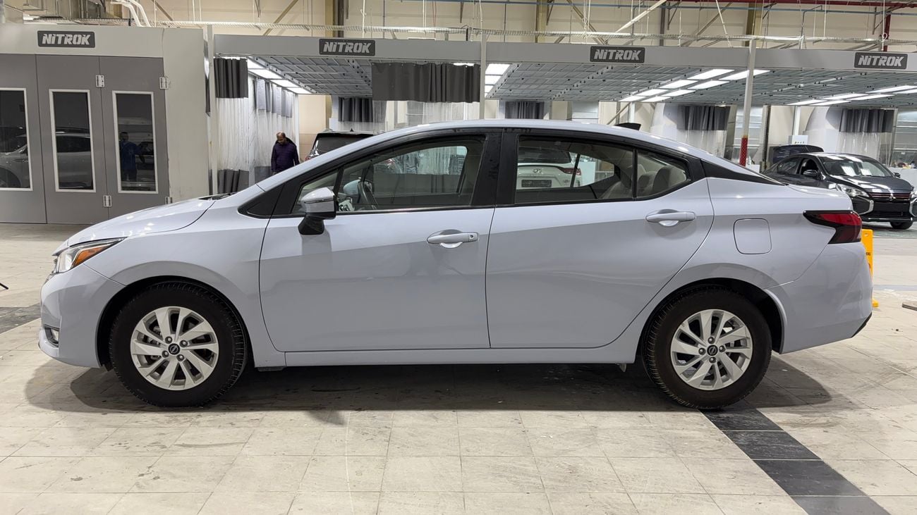 Nissan Sunny S 2024 | AED 615/Month | 0 DP | 30 Day Return | Warranty | Service History