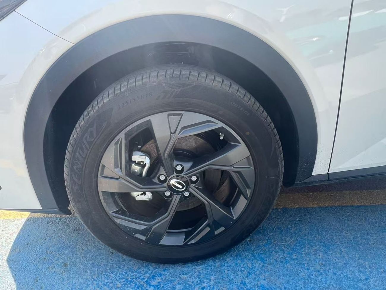 GAC GS3 Trumpchi GS3 270T WDCT Enjoy Version