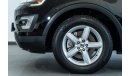 فورد إكسبلورر 2017 Ford Explorer AWD XLT / Extended Ford Warranty and Service Pack
