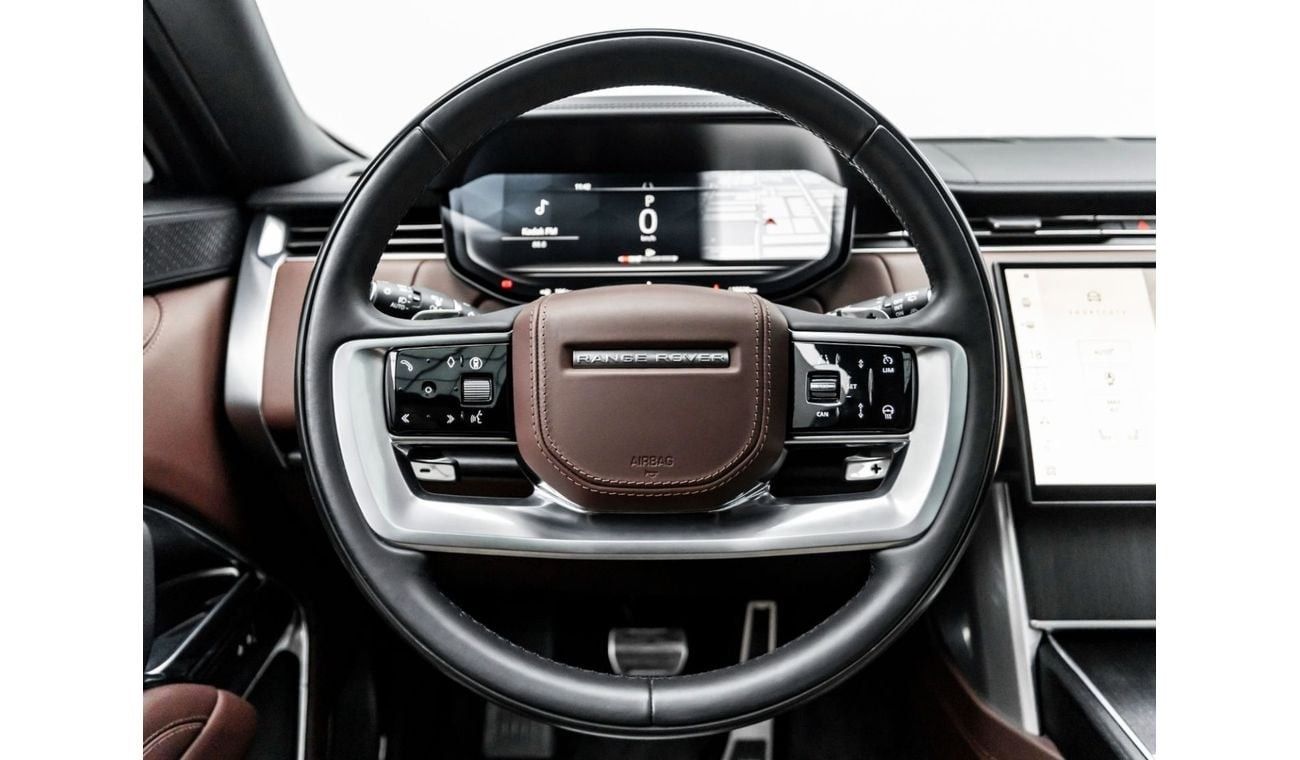 Land Rover Range Rover Autobiography P530 4.4L 2024 Range Rover Autobiography P530, 2029 Land Rover Warranty, Full Service