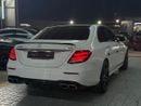Mercedes-Benz E 63 AMG MERCEDS E 63 AMG 2018