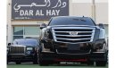 Cadillac Escalade Premium