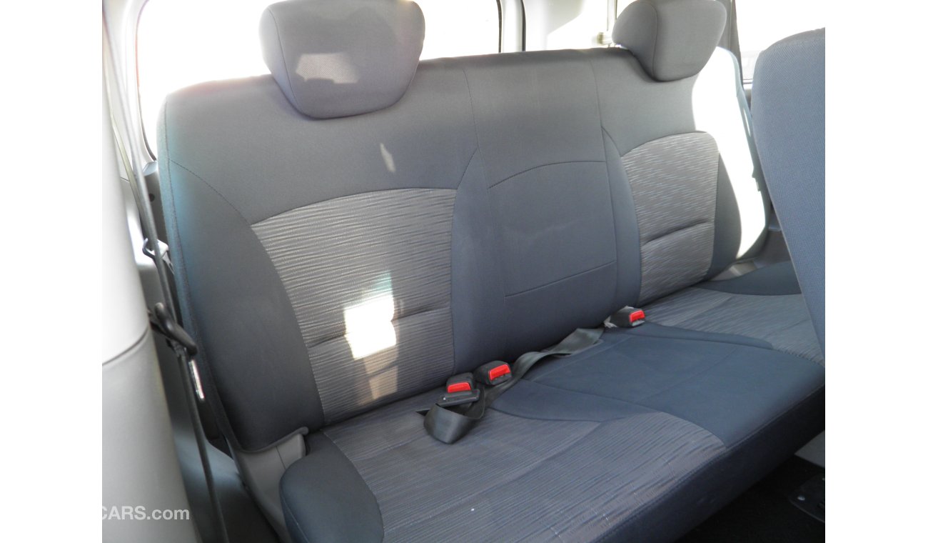 Hyundai H-1 2016 9 seats Ref# 282