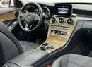 مرسيدس بنز C 200 Std 2015 Mercedes Benz C200, Full Service History, Excellent Condition, GCC