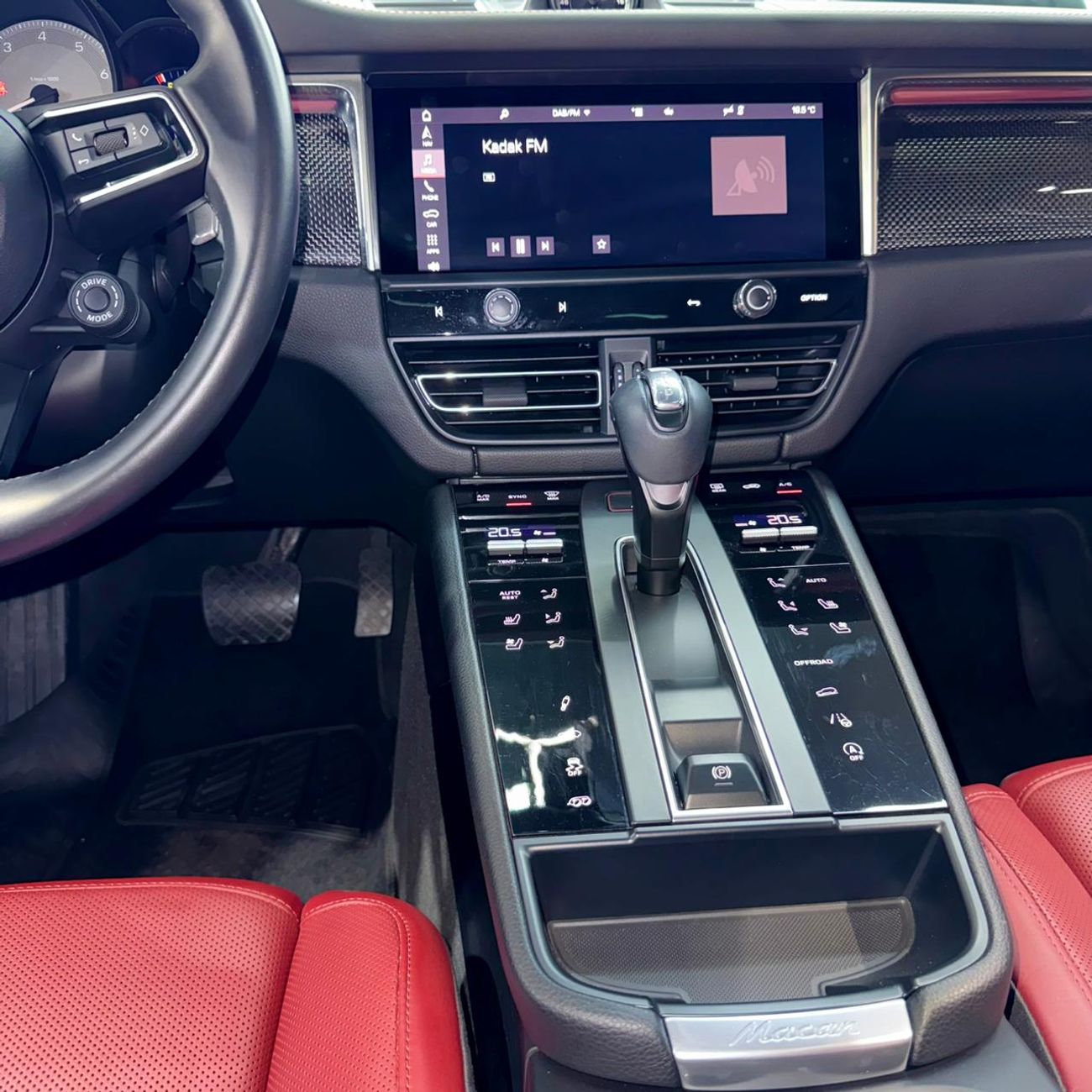 بورش ماكان S