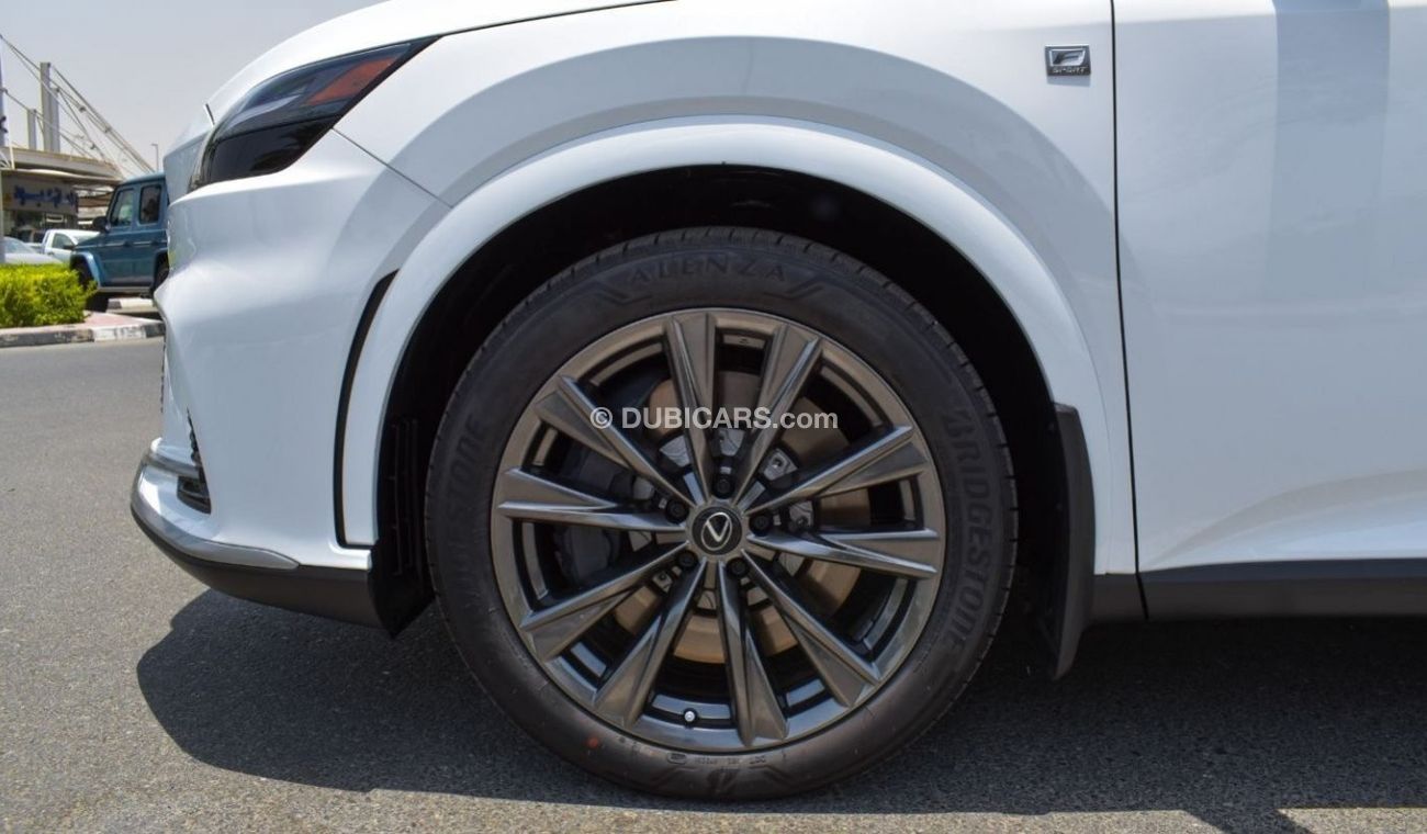 Lexus RX350 F SPORT1. Local Registration +10%