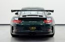 Porsche 911 2016 Porsche 911 GT3 RS, Porsche Warranty+Full Service History, GCC