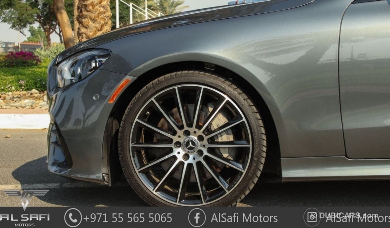 مرسيدس بنز E450 كوبيه