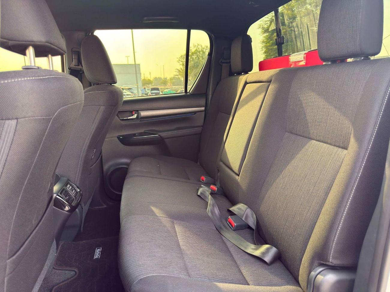 Toyota Hilux ADVENTURE
