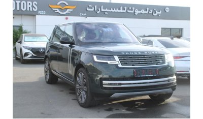 لاند روفر رانج روفر أوتوبايوجرافي Land RoverRange Rover Autobiography P530