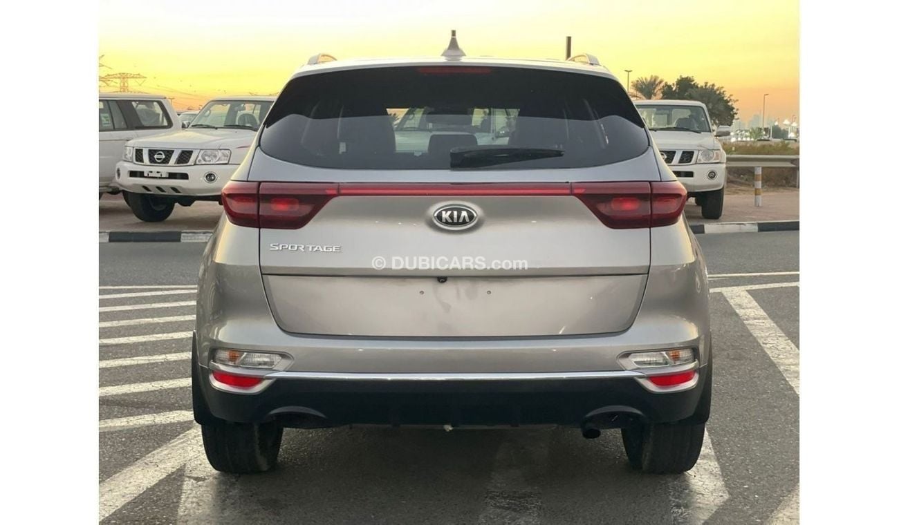 Kia Sportage 2021 Kia Sportage S 2.4L V4 MidOption+ -