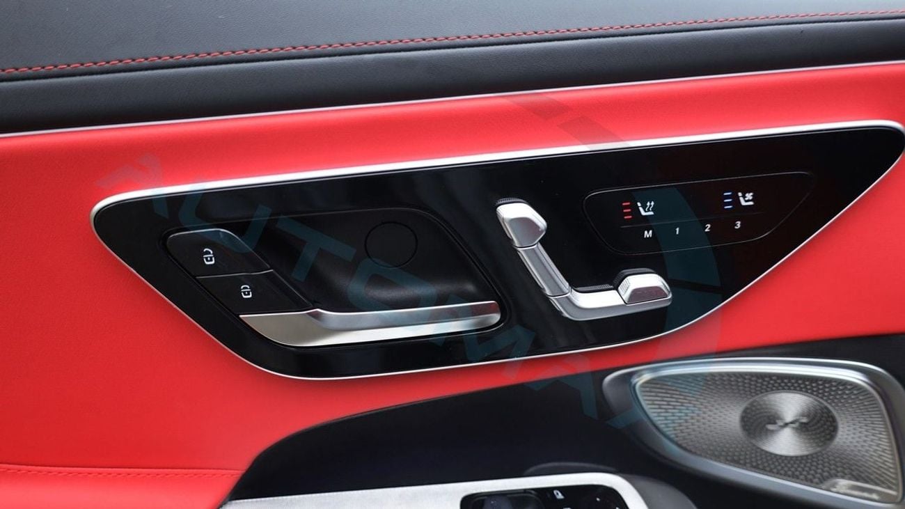 مرسيدس بنز كوبيه CLE 53 AMG 4MATIC+ EQ Boost 2026 GCC 0Km With 2 Years Unlimited Mileage Warranty @Official Dealer