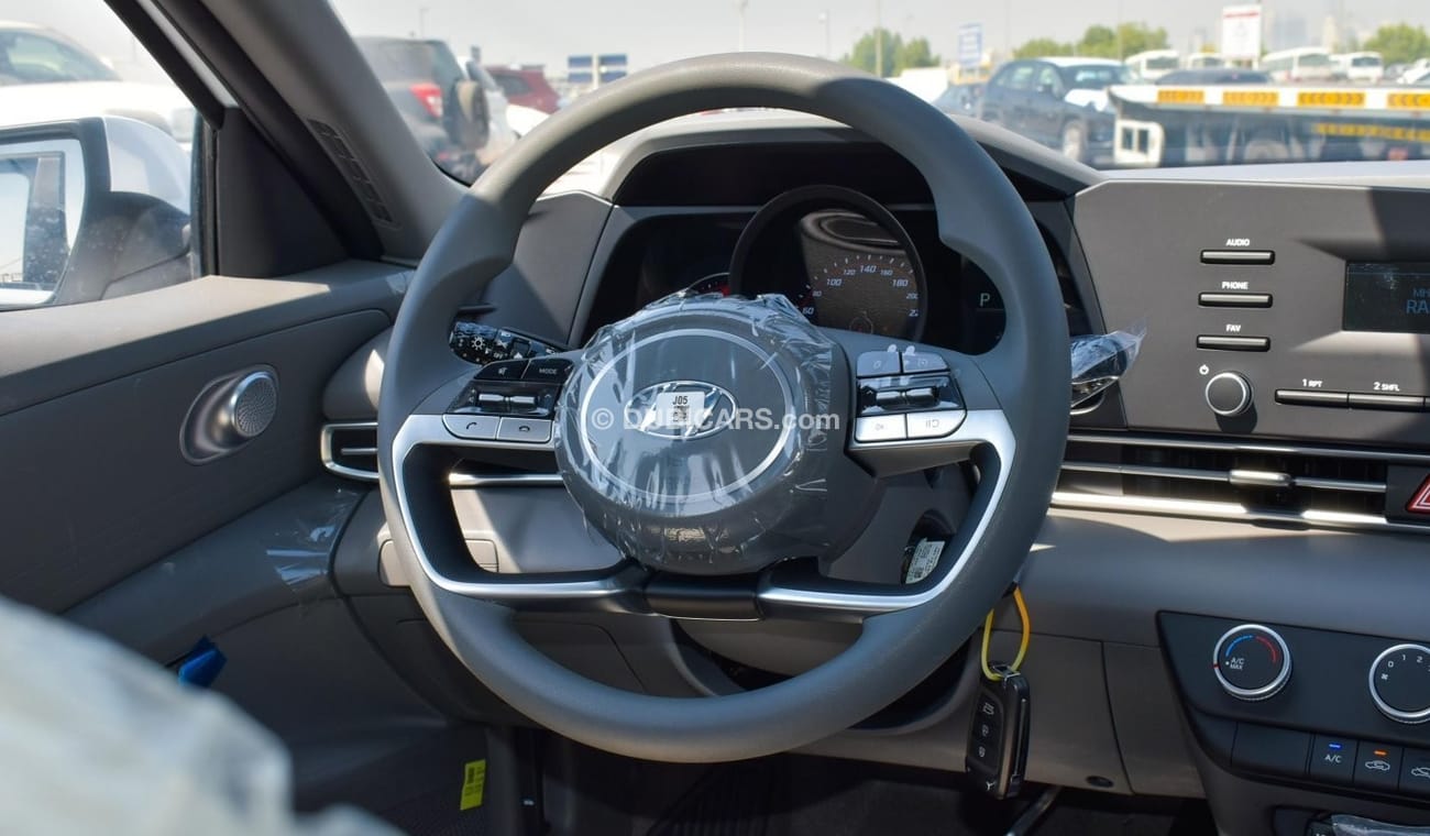 Hyundai Elantra GLS 2.0L A/T | 2023 | For Export Only