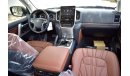 Toyota Land Cruiser Petrol-5.7L-VXR-Automatic-With-Quilt-Seats