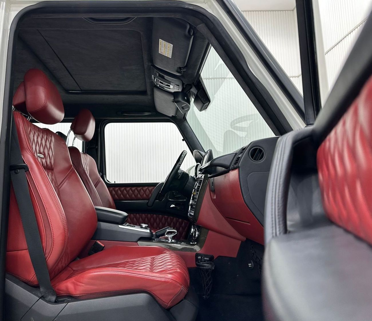 Mercedes-Benz G 63 AMG 2014 Mercedes Benz G63 AMG, Full Option, Low Kms, GCC