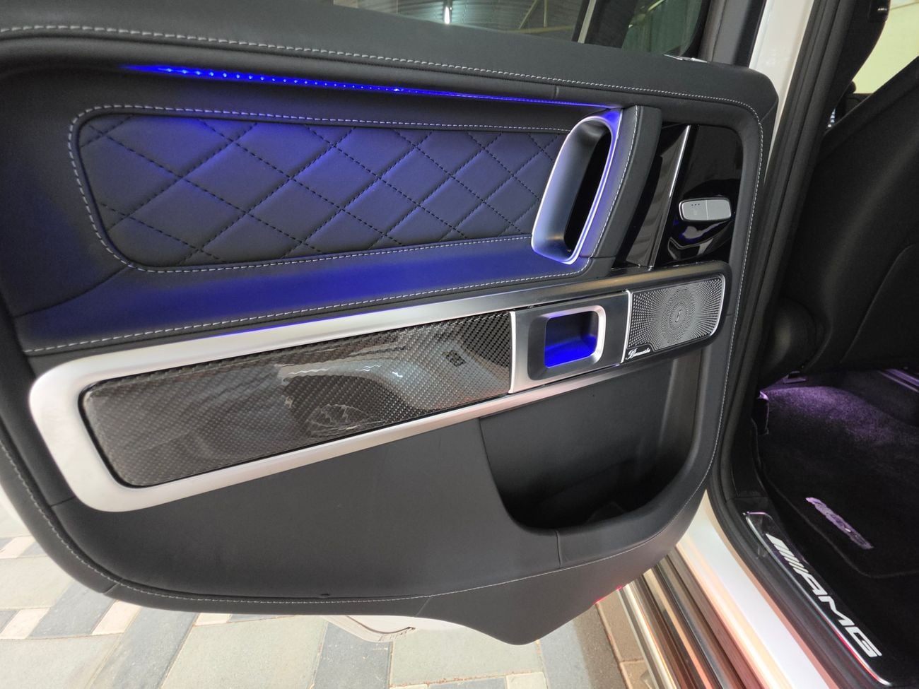 مرسيدس بنز G 63 AMG STD