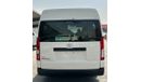 Toyota Hiace GLS - High Roof