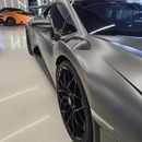 Lamborghini Huracan 2022 Lamborghini Huracán STO / GCC /Forged Carbon Fiber Edition/arranty till 2027Under Agency W