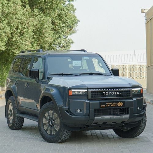 تويوتا برادو Prado Adventure 2.4T