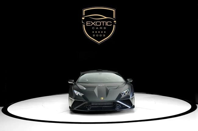 Lamborghini Huracan STO, миниатюра 24