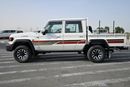 Toyota Land Cruiser Pick Up 79 Double Cab LX-Z 4.0L Petrol 4WD Automatic
